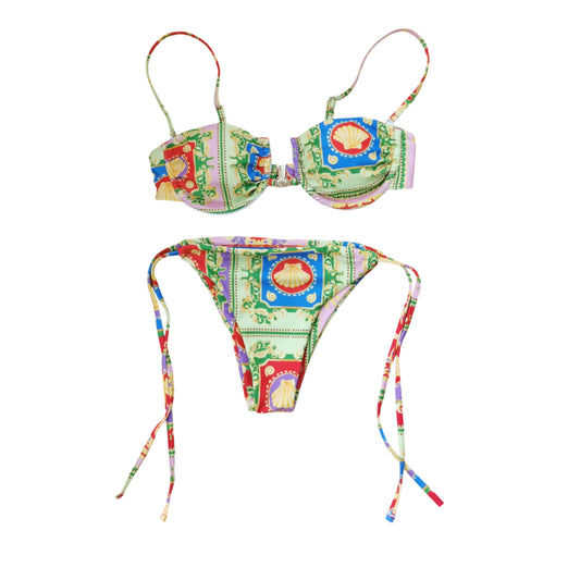 Río de Janeiro Bikini Top